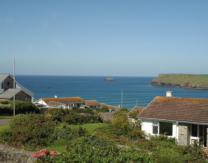 Badgers Cliff, Polzeath