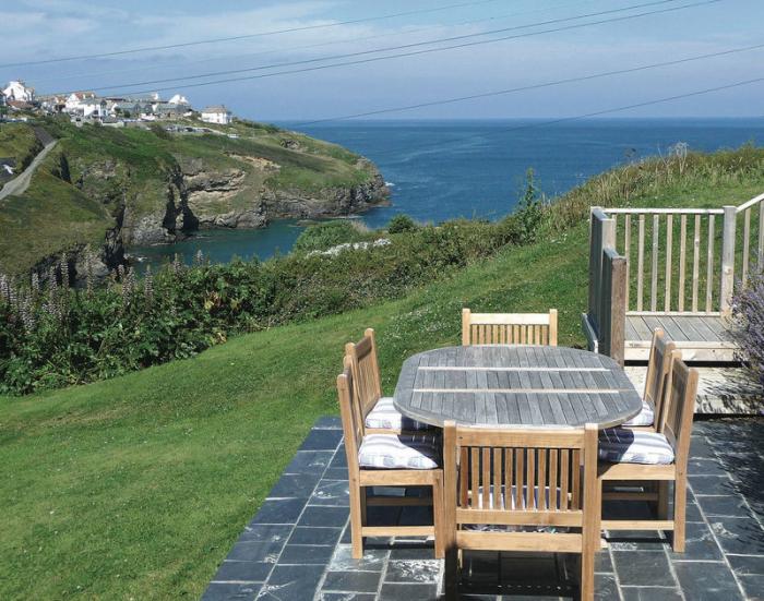 Cartway Cove, Port Isaac