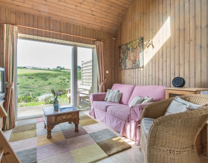 Cartway Cabin, Port Isaac