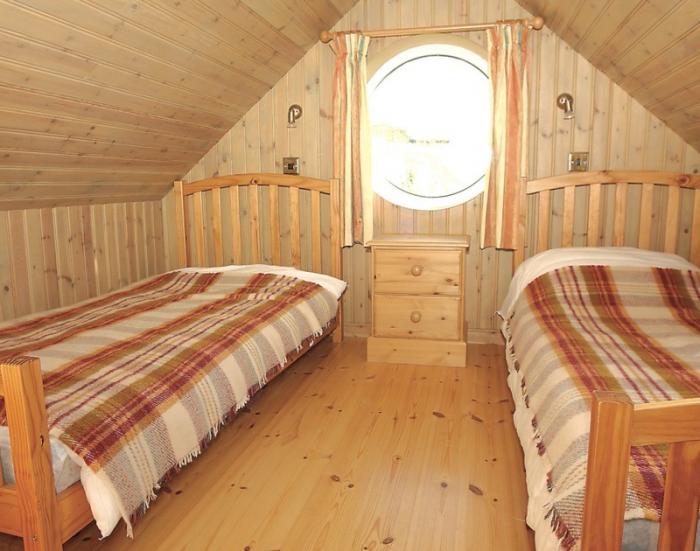 Cartway Cabin, Port Isaac