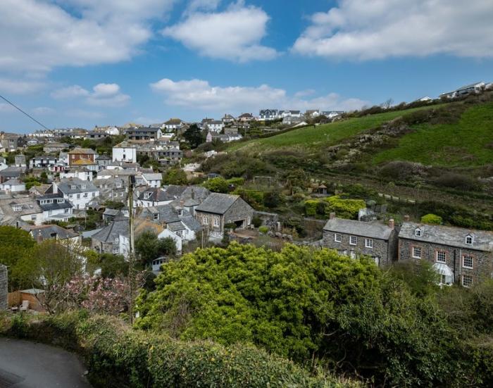 April Cottage, Port Isaac