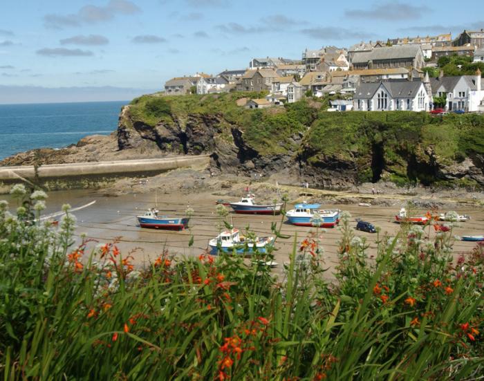 April Cottage, Port Isaac