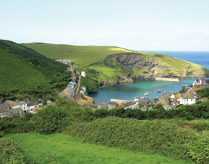 Pebblestones, Port Isaac