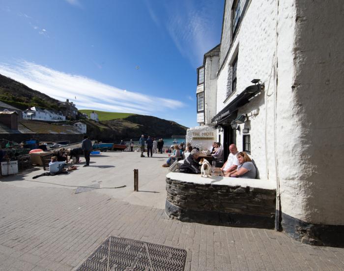 The Bakehouse, Port Isaac