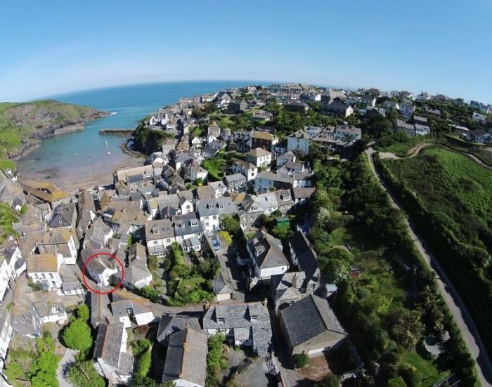 The Bakehouse, Port Isaac