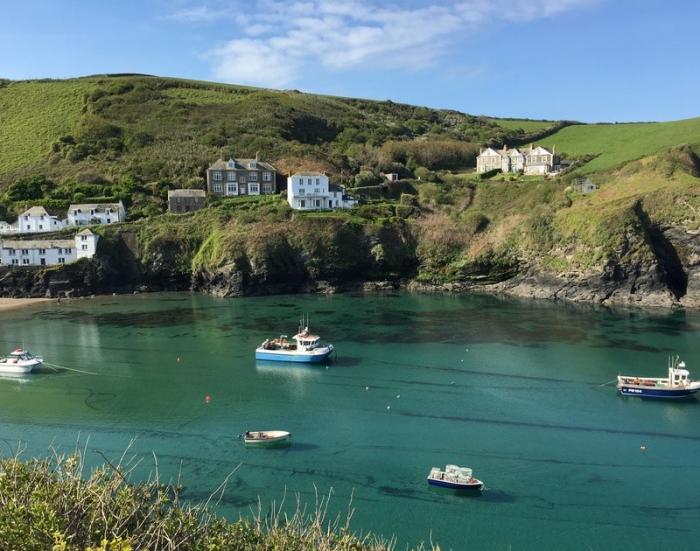 The Bakehouse, Port Isaac