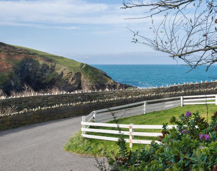 Beehive Cottage, Port Isaac