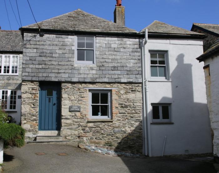 Creel Cottage, Port Isaac