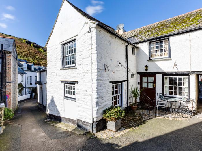 Temple Cottage, Port Isaac, Cornwall