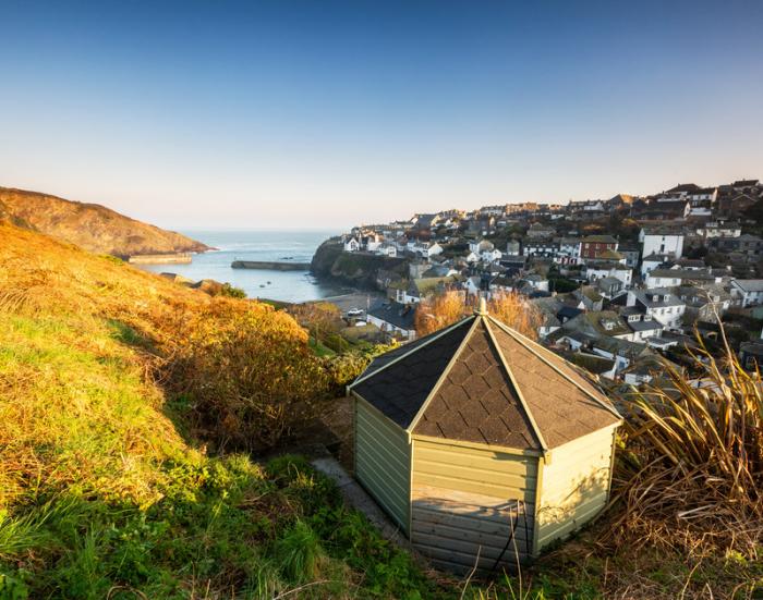 Hillside Cottage, Port Isaac