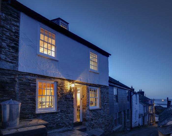 Hillside Cottage, Port Isaac