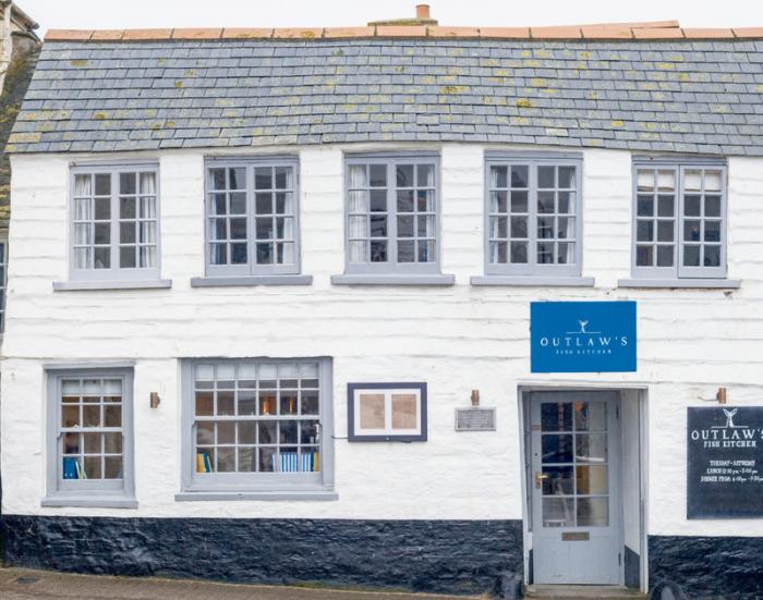 Hillside Cottage, Port Isaac