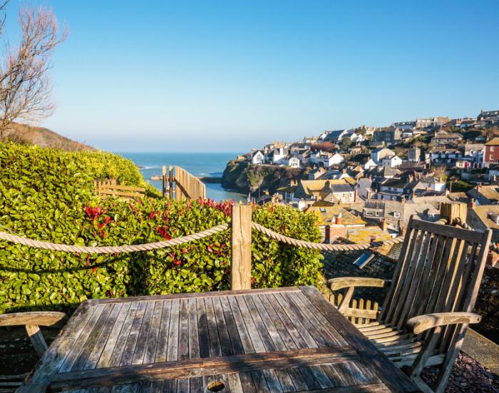 Hillside Cottage, Port Isaac