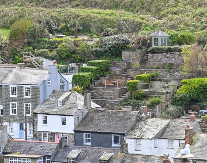 Hillside Cottage, Port Isaac