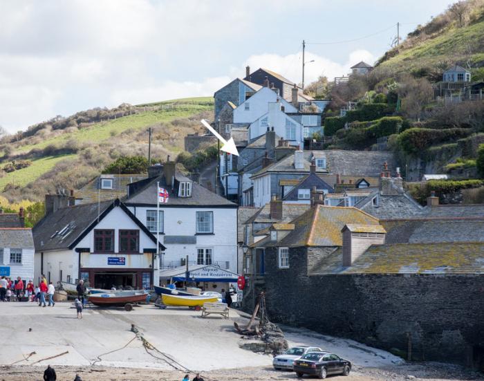 Hillside Cottage, Port Isaac