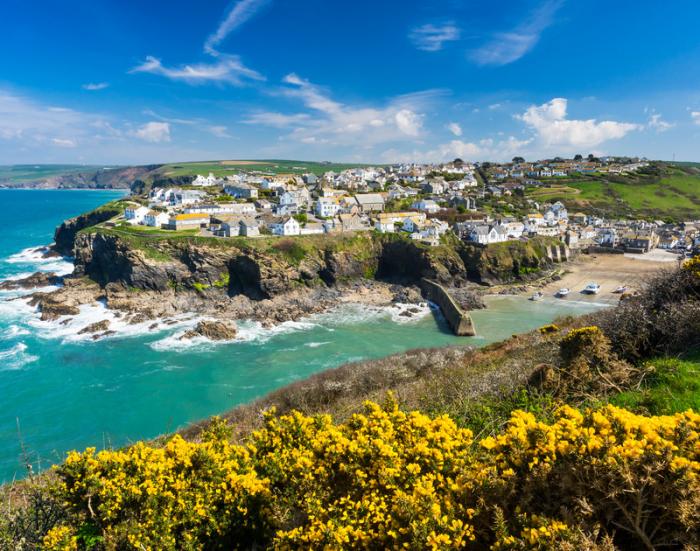 Hillside Cottage, Port Isaac