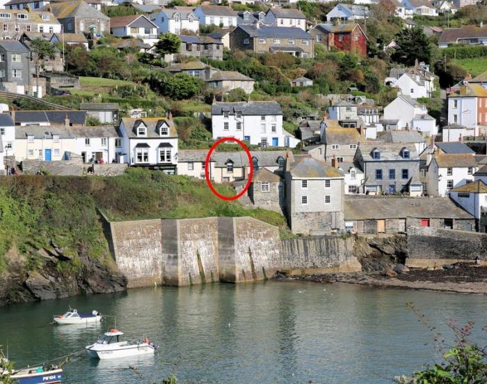 Homestead, Port Isaac