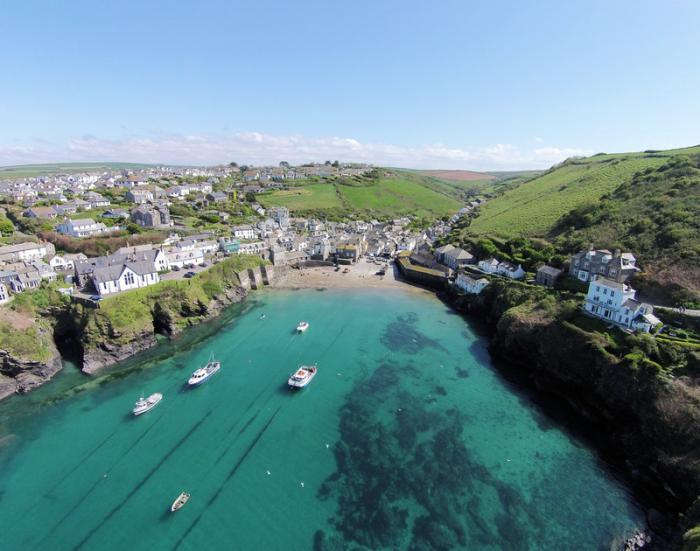 Kipper Cottage, Port Isaac