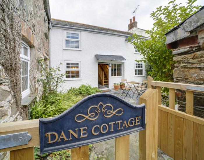 Dane Cottage, Port Isaac, Cornwall