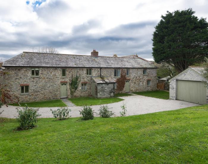 Orchard Cottage, Trelights, Cornwall