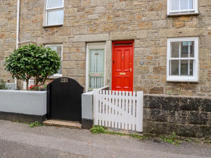 Pandora Cottage, Newlyn