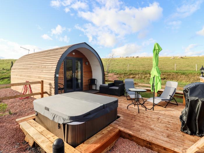 Gander Pod, Clifton Upon Teme, Worcestershire