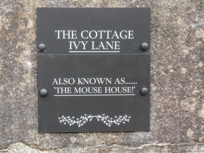 The Mouse House, Winster