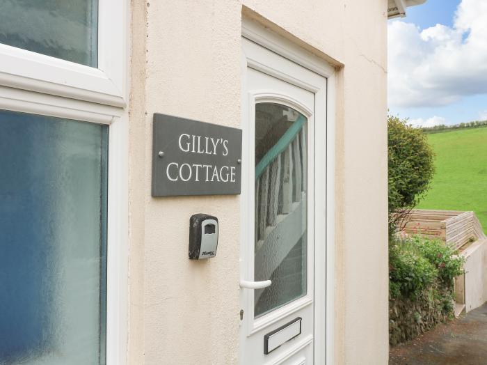 Gilly's Cottage, Hope Cove, Devon