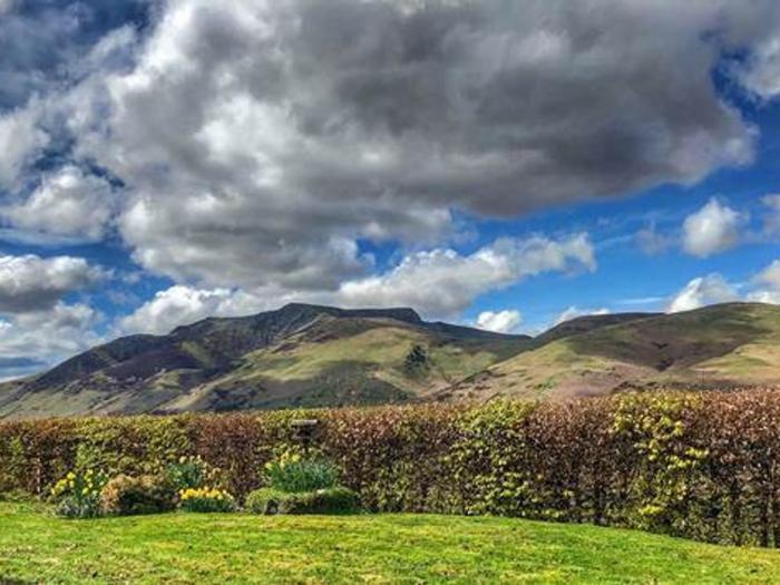 Flaska House, Troutbeck Near Penrith