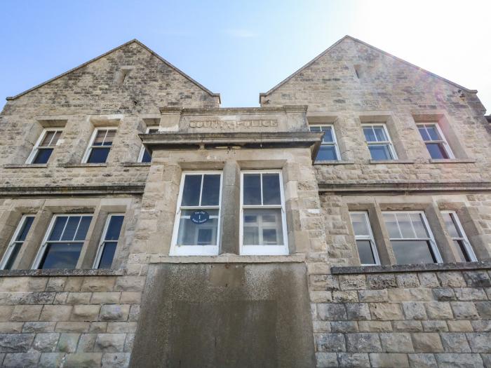 The Old Police Station, Fortuneswell