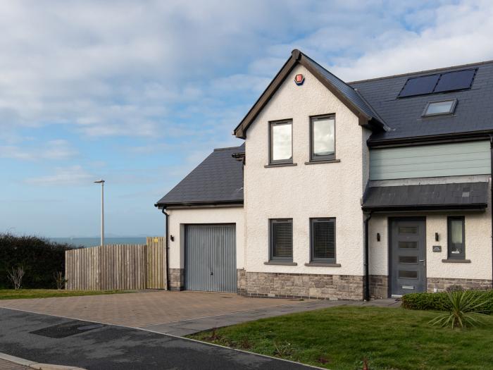 One Sand Banks, Broad Haven