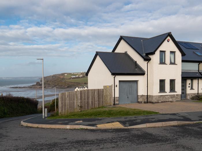 One Sand Banks, Broad Haven