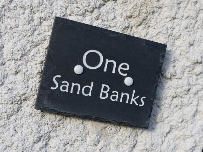 One Sand Banks, Broad Haven