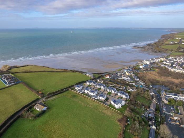 One Sand Banks, Broad Haven