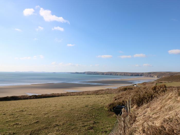 One Sand Banks, Broad Haven