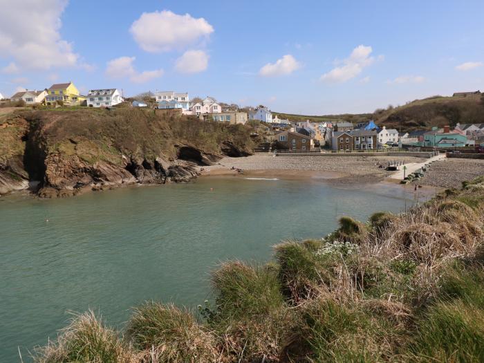 One Sand Banks, Broad Haven