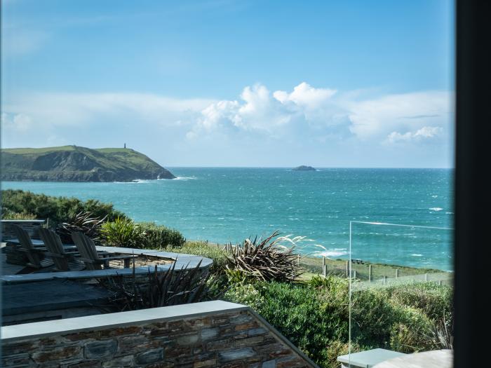 Seascape, Polzeath