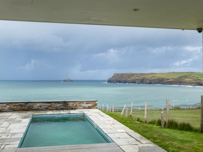 Seascape, Polzeath