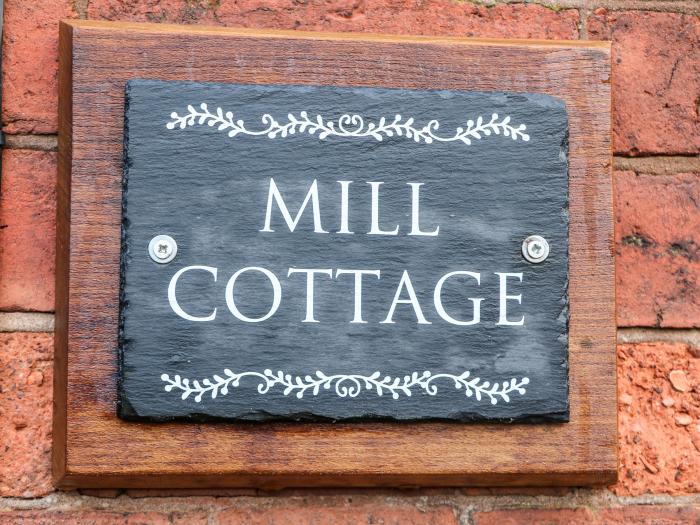 Mill Cottage, Leek
