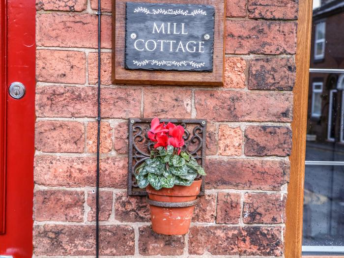 Mill Cottage, Leek