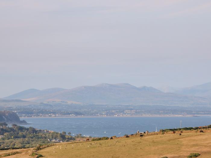 Garreg Haul Lodge, Abersoch