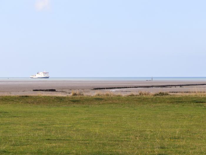 Sunflowers, Heysham