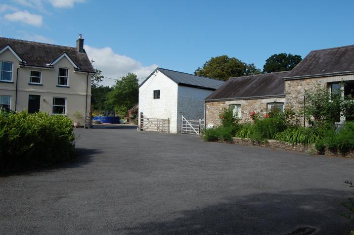 Carreg Cennen Cottage, Llandeilo