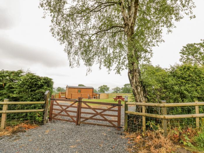 Shepherds Retreat, Cleobury Mortimer