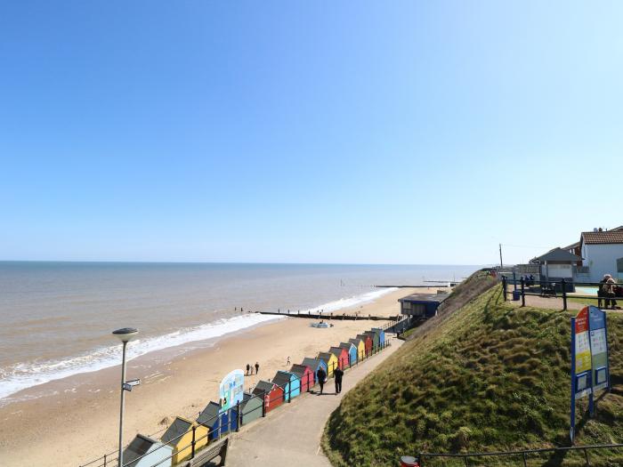 31 Seaward Crest Chalet, Mundesley