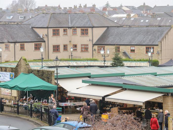 Market Lounge, Clitheroe