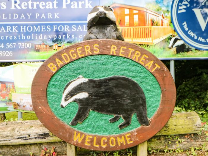 Badgers retreat, Hipswell