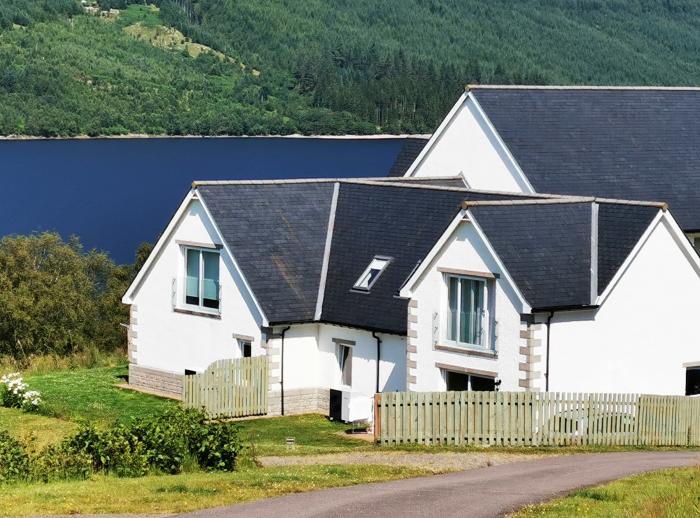 Lochside, 1 The Corries, Spean Bridge