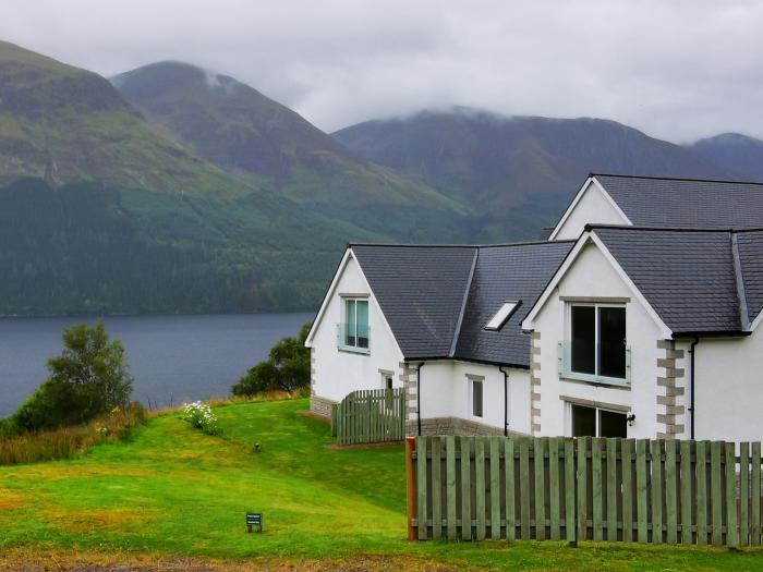 Lochside, 1 The Corries, Spean Bridge