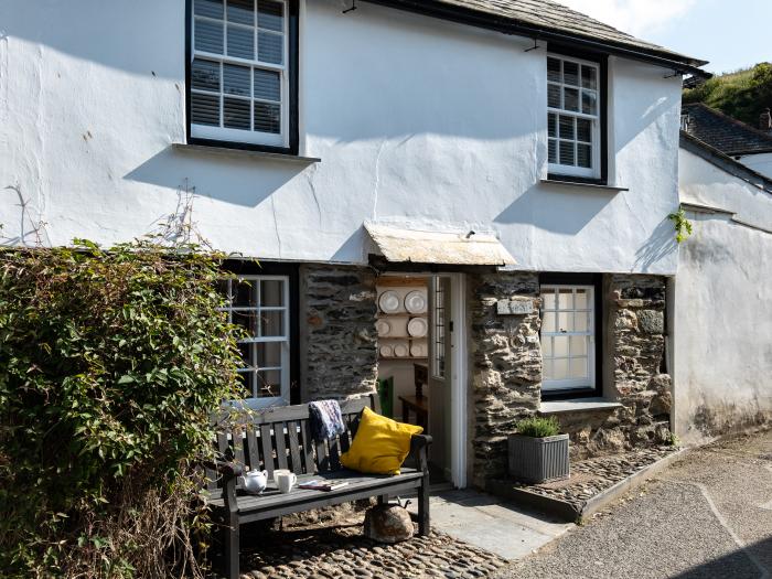 Cobweb, Port Isaac, Cornwall